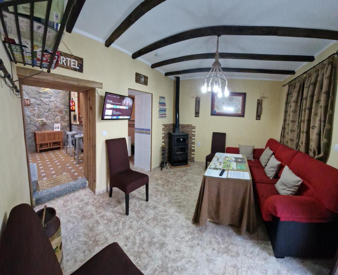 Вілла Casa Cuartel Ель-Ґастор Екстер'єр фото